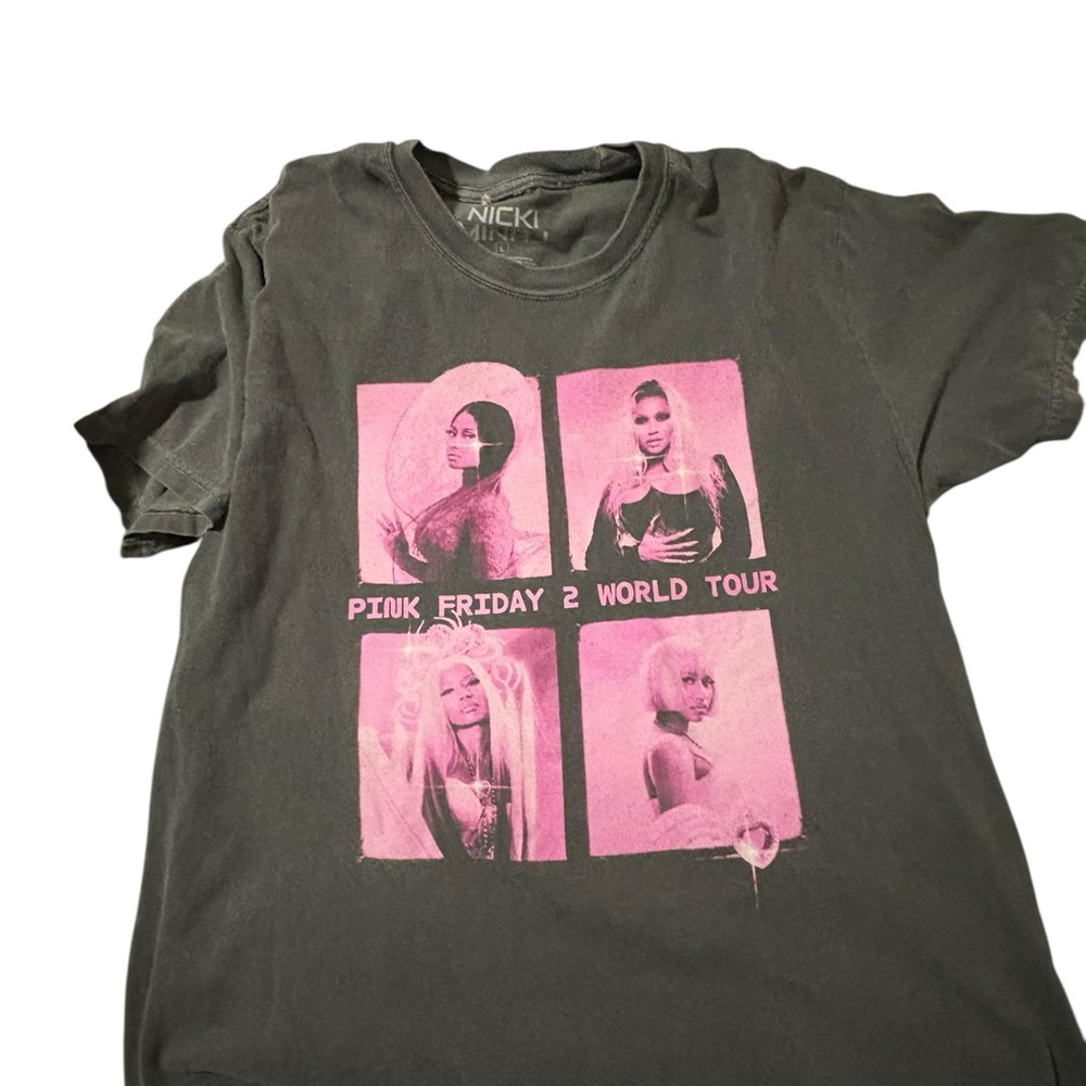Pink Friday 2 World Tour Graphic Tee